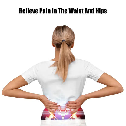 Hip & Lower Back Support Belt