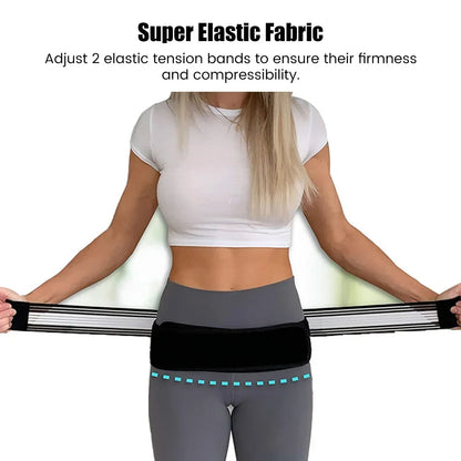 Hip & Lower Back Support Belt