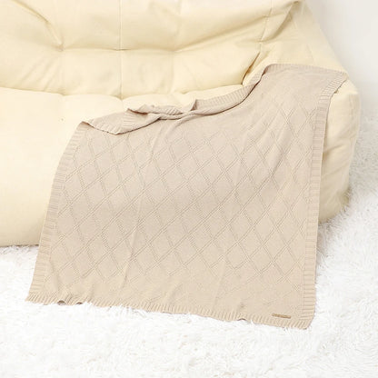 GentleWrap Cotton Soft Baby Blanket