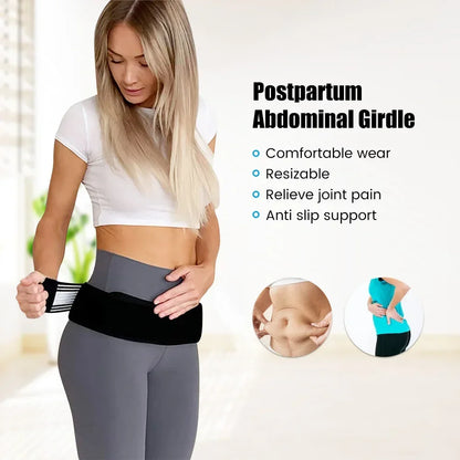 Hip & Lower Back Support Belt