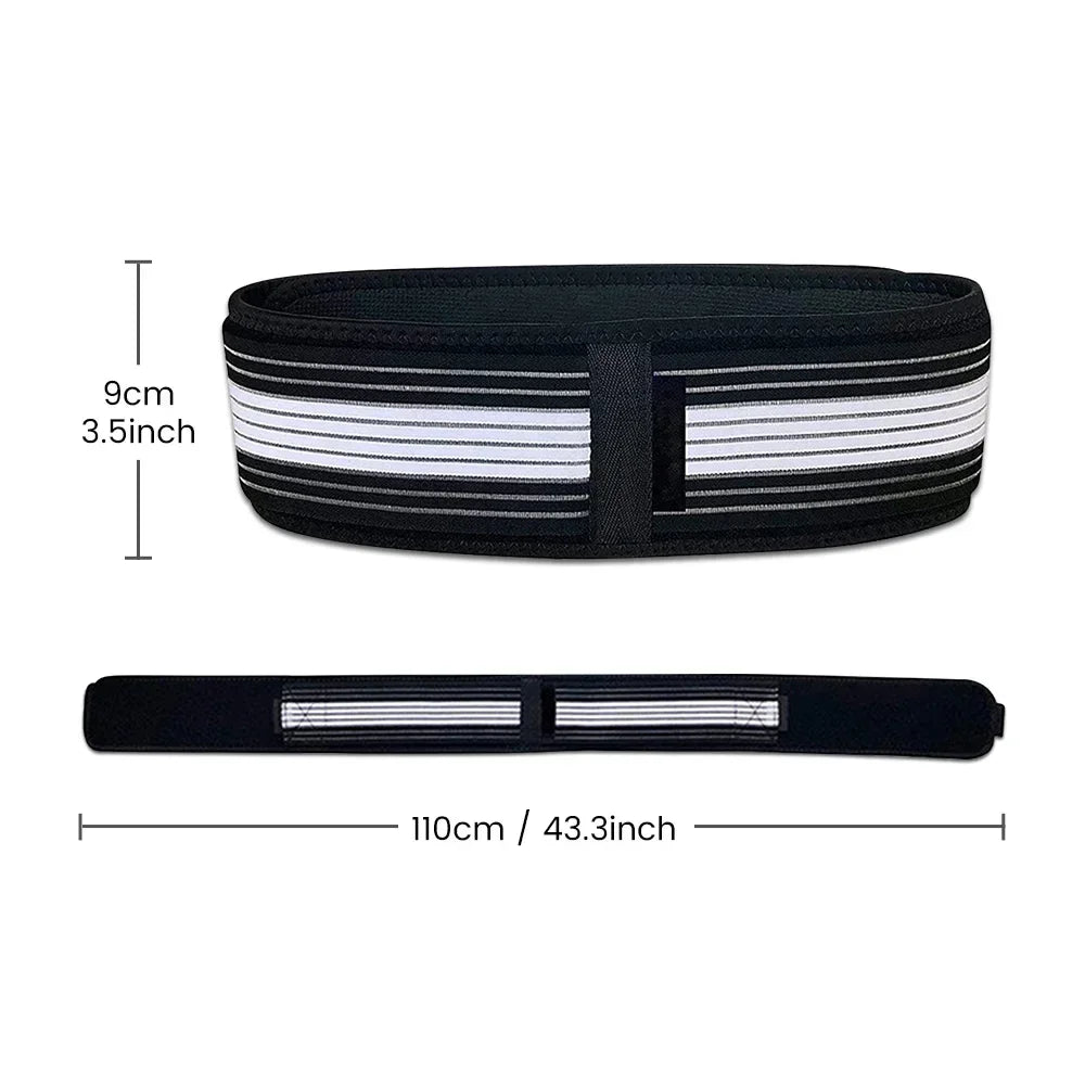 Hip & Lower Back Support Belt