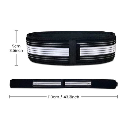Hip & Lower Back Support Belt