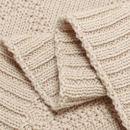 GentleWrap Cotton Soft Baby Blanket